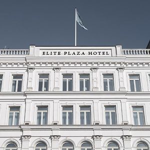 Elite Plaza Hotel Malmö Exterior photo