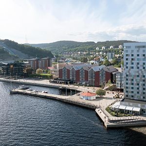 Elite Plaza Örnsköldsvik Hotell Exterior photo