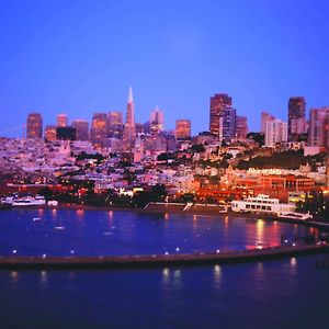 The Fairmont Heritage Place Ghirardelli Square Hotell San Francisco Exterior photo