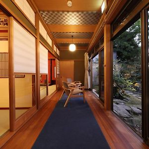 和美再美 石動 柏屋 Wabisabi Isurugi Kashiwaya Villa Oyabe Exterior photo