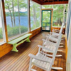 Fl Quintessential Lake House Close To Bretton Woods Santas Village And Forest Lake State Park Whitefield Exterior photo