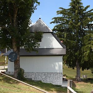 Vukovic House-Moticki Gaj Villa Žabljak Exterior photo