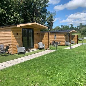 Mourne Meadow Cabins- Foxes Den Castlewellan Exterior photo