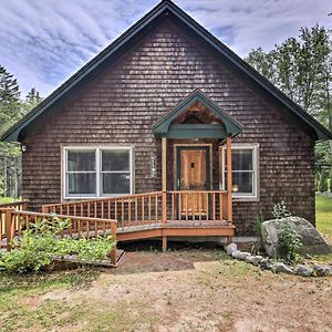 Hidden Gem Cottage Near Blue Hill Peninsula Brooklin Exterior photo