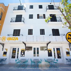 Ryans La Marina (Adults Only) Hotell Ibiza stad Exterior photo