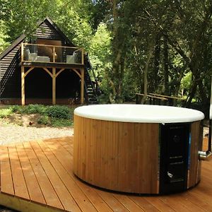 The Hive - Beautiful Studio With Amazing Hot Tub Lägenhet Cratfield Exterior photo