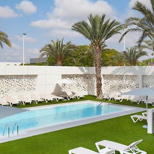 Port Elche Hotell Exterior photo