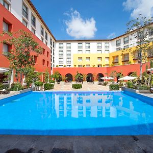 Grand Fiesta Americana Queretaro Hotell Exterior photo