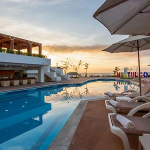 Park Royal Beach Huatulco Hotell Tangolunda Exterior photo