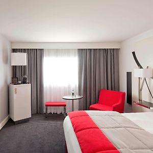 Mercure Paris Cdg Airport & Convention Hotell Roissy-en-France Exterior photo