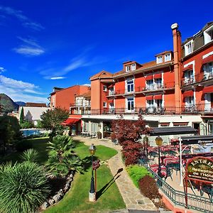 Best Western Beausejour Hotell Lourdes Exterior photo