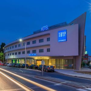 Tryp By Wyndham Leiria Hotell Exterior photo