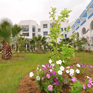 Cyclamens Mechmoum Hotell Yasmine Exterior photo