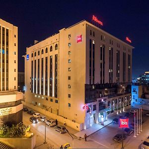 Ibis Tunis Hotell Exterior photo