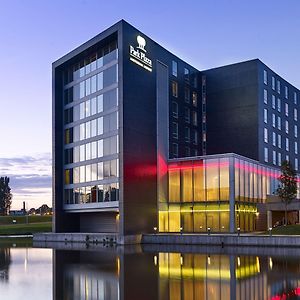 Park Plaza Amsterdam Airport Hotell Lijnden Exterior photo