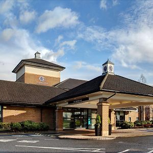 Doubletree By Hilton Edinburgh Airport Hotell Ingliston Exterior photo