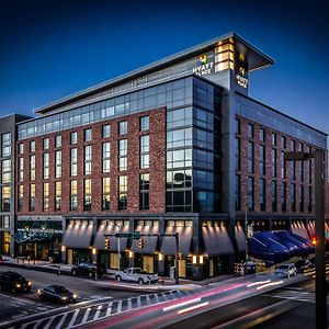 Hyatt Place Inner Harbor Baltimore Exterior photo