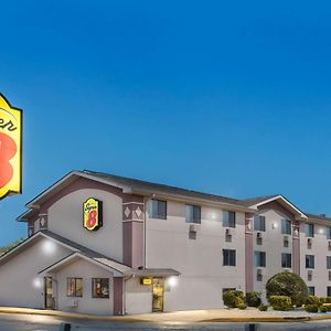 Super 8 By Wyndham Aberdeen Md Hotell Exterior photo