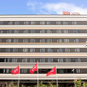 Ibis Leiden Centre Hotell Exterior photo