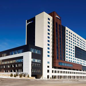 Radisson Blu Mall Of America Hotell Bloomington Exterior photo