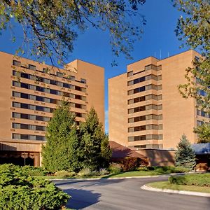 Hilton Chicago/Northbrook Hotell Exterior photo