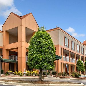 Quality Inn Homewood Birmingham I-65 Exterior photo