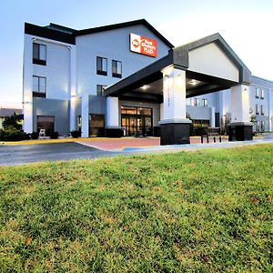 Best Western Plus Kansas City Airport - Kci East Hotell Exterior photo