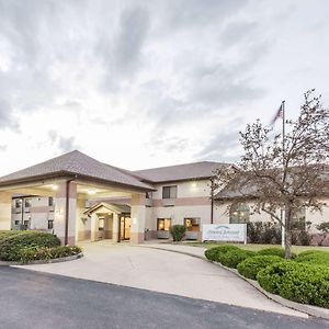 Howard Johnson By Wyndham Manteno Hotell Exterior photo