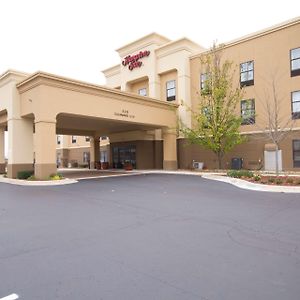 Hampton Inn Marshall Exterior photo