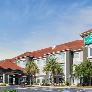 La Quinta By Wyndham Savannah Airport - Pooler Hotell Exterior photo