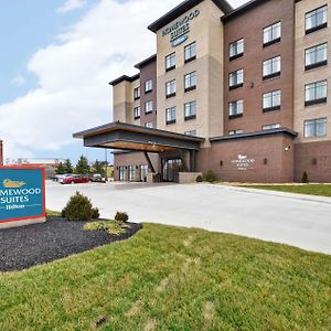 Homewood Suites By Hilton Cincinnati/West Chester Exterior photo