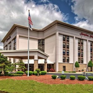 Hampton Inn Elizabeth City Exterior photo