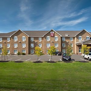 Best Western Plus Moncton Hotell Exterior photo