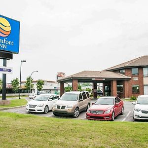 Comfort Inn Laval Exterior photo