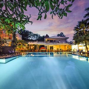 Mandara Rosen Yala, Kataragama Hotell Exterior photo