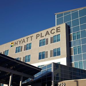 Hyatt Place Savannah Airport Hotell Exterior photo