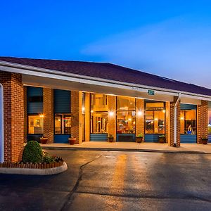 Best Western Muncie Hotell Exterior photo