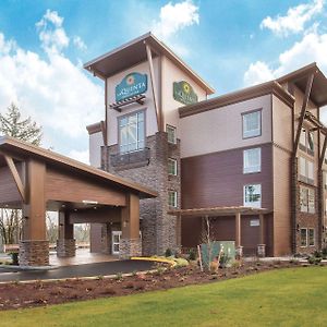 La Quinta By Wyndham Tumwater - Olympia Hotell Exterior photo