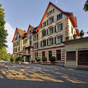 Sorell Hotel Zuerichberg Exterior photo