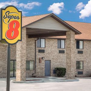 Super 8 By Wyndham Gas City Marion Area Motell Exterior photo