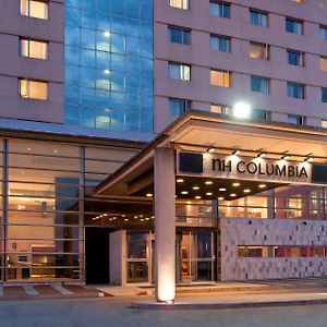 Nh Montevideo Columbia Hotell Exterior photo