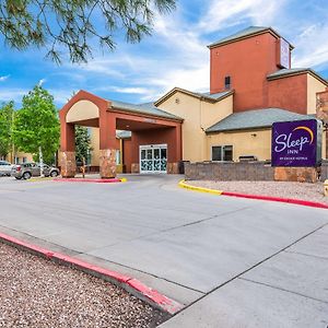 Sleep Inn Flagstaff Exterior photo