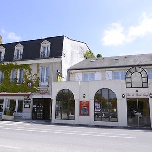 The Originals City, Hotel Le Cheval Rouge, Tours Ouest Villandry Exterior photo