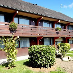 Campanile Rouen Nord - Mont-Saint-Aignan Hotell Exterior photo