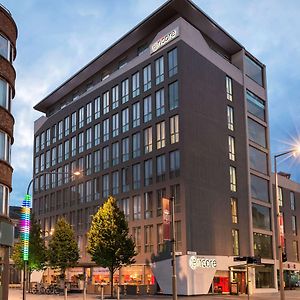 Ramada Encore Leicester City Centre Hotell Exterior photo