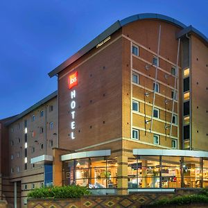 Ibis Leicester Hotell Exterior photo