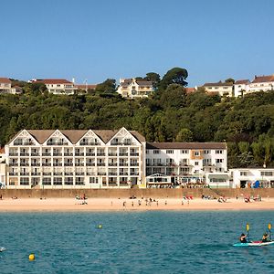 Golden Sands Hotell Saint Brelade Exterior photo