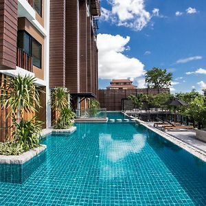 Natee The Riverfront Hotel Kanchanaburi City Exterior photo