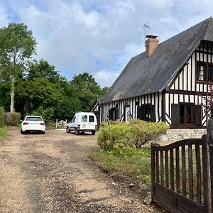 Gite Normand A 10Mn D'Honfleur Villa Genneville Exterior photo