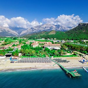 Queen'S Park Le Jardin Hotell Kemer Exterior photo